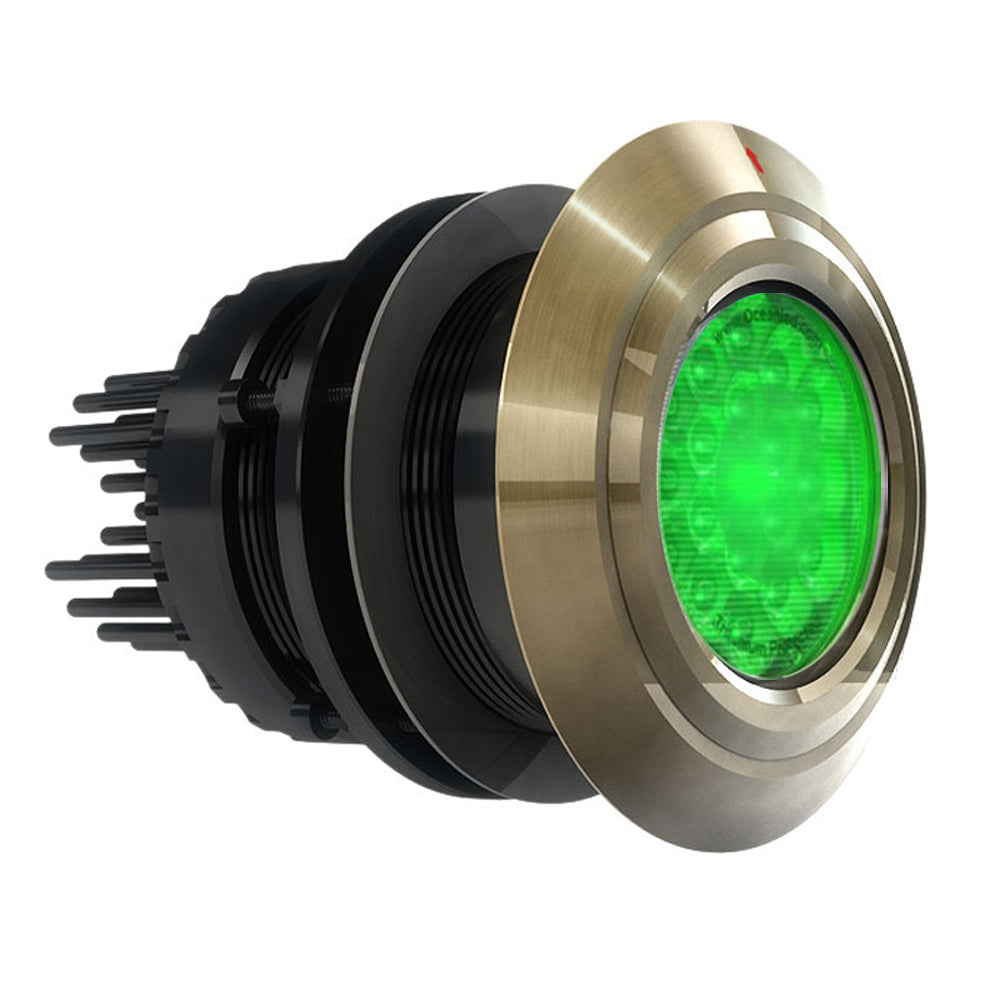 OceanLED 3010XFM Pro HD Gen2 - Sea Green Underwater Lighting