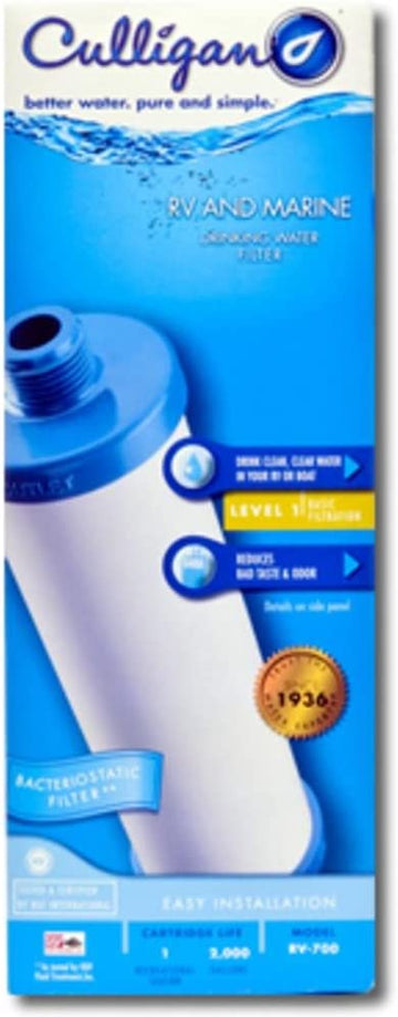 RV WTR Filter System