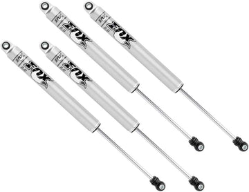 Superlift | 5802 | Lift Kit Shock Box with Fox 2.0 Shocks | Front & Rear Set | Fits 2018-2023 Jeep Wrangler JL/JLU with 2.5-4" Lift