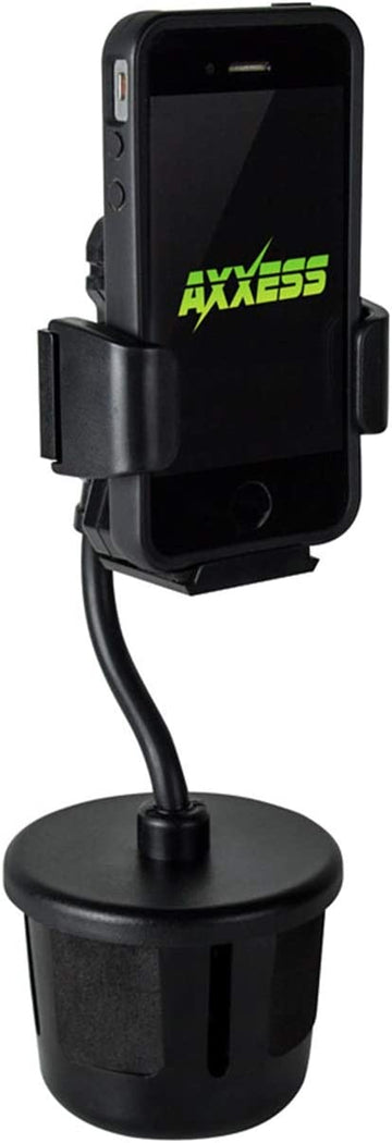 Universal Cup Holder Device Mount