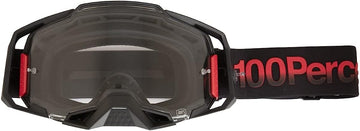 100% ARMEGA Goggle Tzar - Clear Lens
