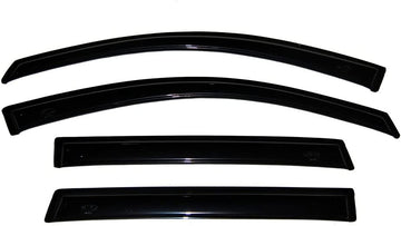 Auto Ventshade 94133 Original Ventvisor, 4 Piece,Smoke