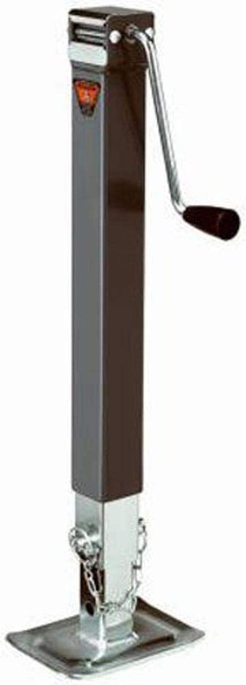 Fulton 190754 Bulldog 15" Square A-Frame Sidewind 15" 4K Travel Jack