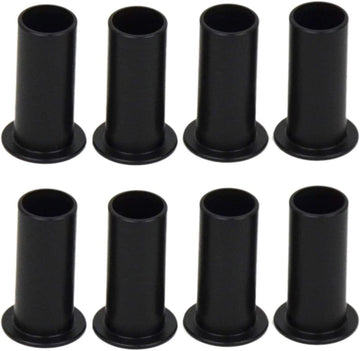 Kentrol Hinge Liners (4 Door) 70002, Black