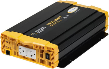 Go Power! GP-ISW1500-12 Industrial Pure Sine Wave Inverter - 1500 Watt / 12V