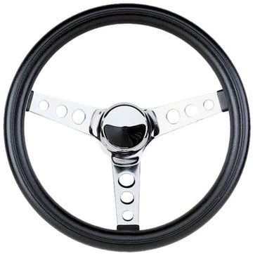 Grant 838 Wheel Blk Foam 13 1/2