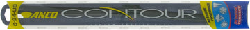 ANCO C-24-UB Contour Wiper Blade - 24", (Pack of 1) 24-Inches