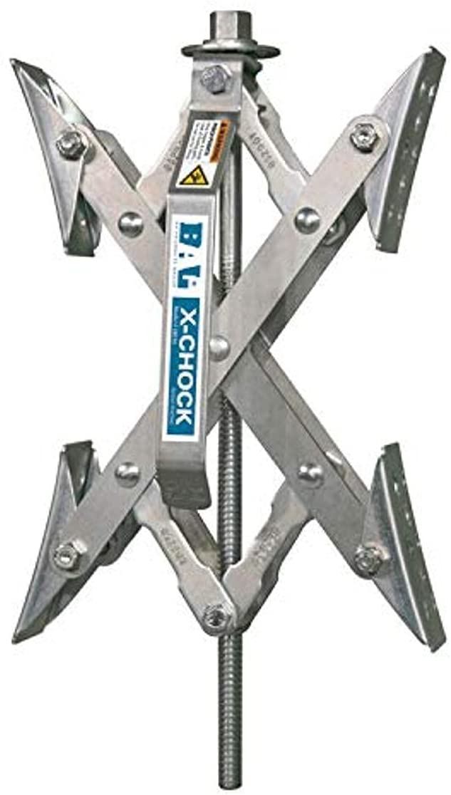 BAL 28010 X-Chock Tire Locking Chock