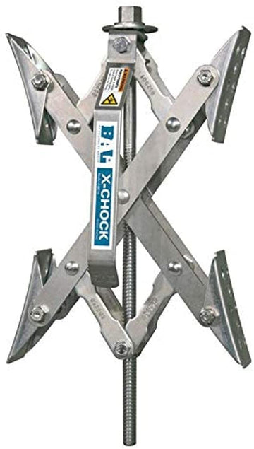 BAL 28010 X-Chock Tire Locking Chock