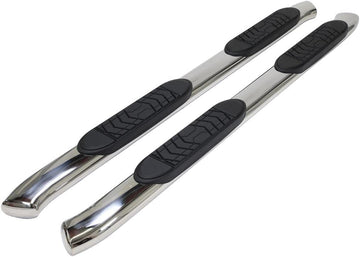 Trail FX A7078S 5" Oval Bent END BAR PSS