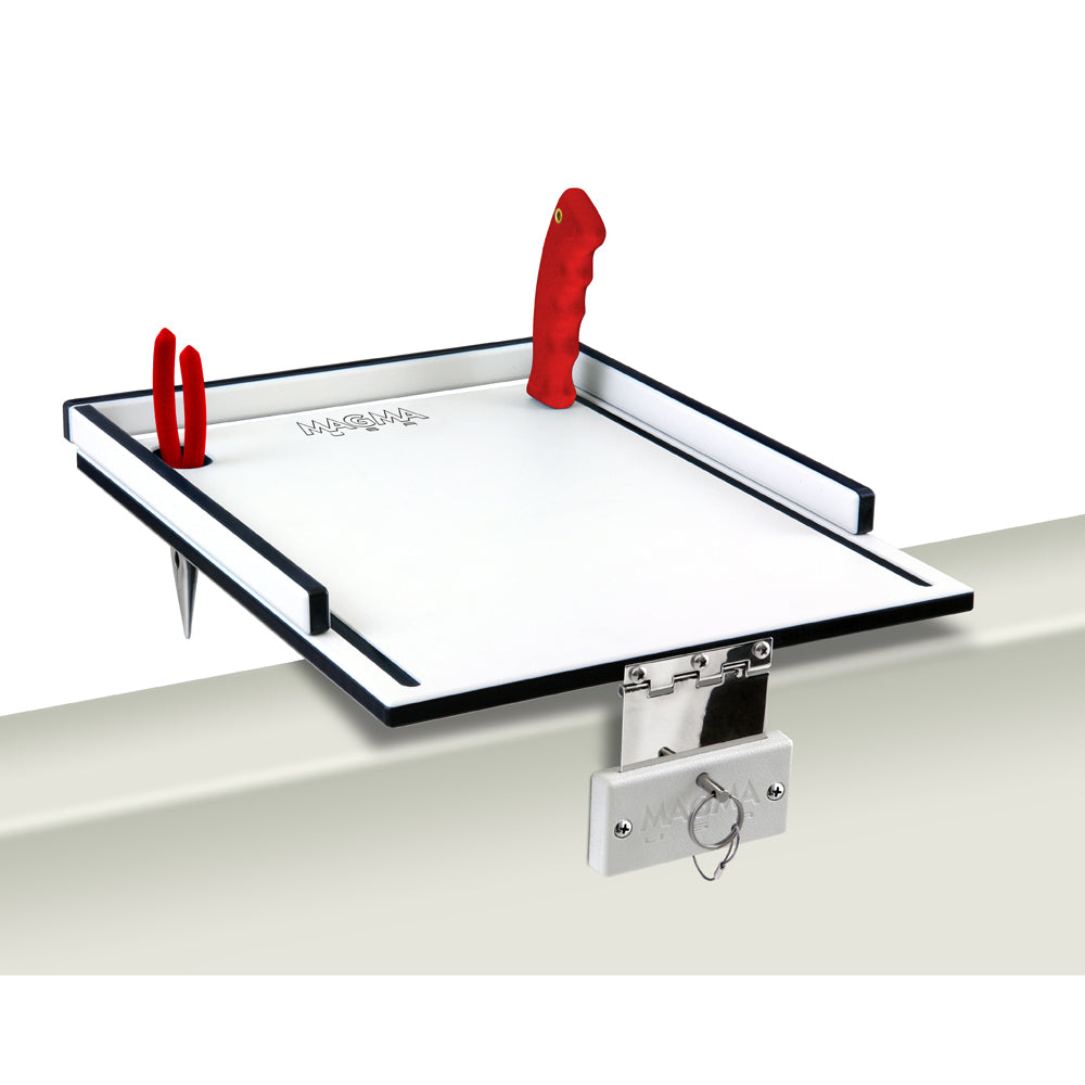 Magma Econo Mate Bait Filet Table: 12