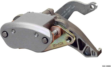 Caliper-MC4-R/H - Silver, No Logo