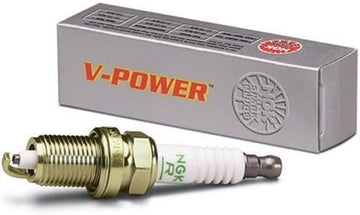 NGK (6945) UR45 V-Power Spark Plug, Pack of 1