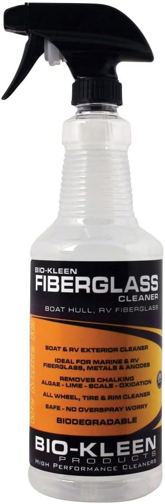 Bio-Kleen M00605 Fiberglass Cleaner - 16 oz.
