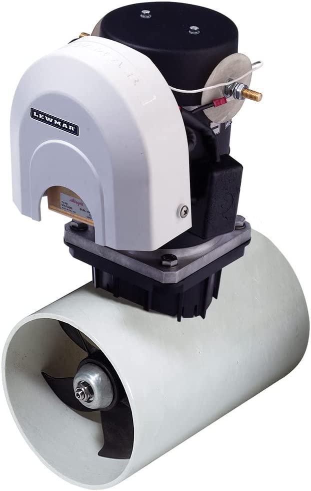 Lewmar 590003LEW: Tt 140 2.2Kw 12V Gen 2