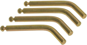 HUSKY TOWING 30003 Base Rail Clevis PIN, Bag/4