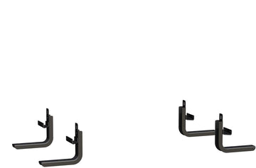 Luverne LUV400741 Grip Step Boards Black Mounting Brackets
