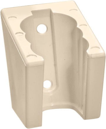 Valterra Phoenix Faucets by PF276006 3-Position Handheld Shower Bracket - Biscuit