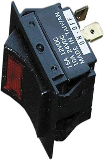 WHITECAP Industries S-8047C Rocker Switches Boating Equipment