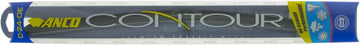Anco C-24-OE Contour Wiper Blade - 24", (Pack of 1) 24 Inches, (Pack of 1)