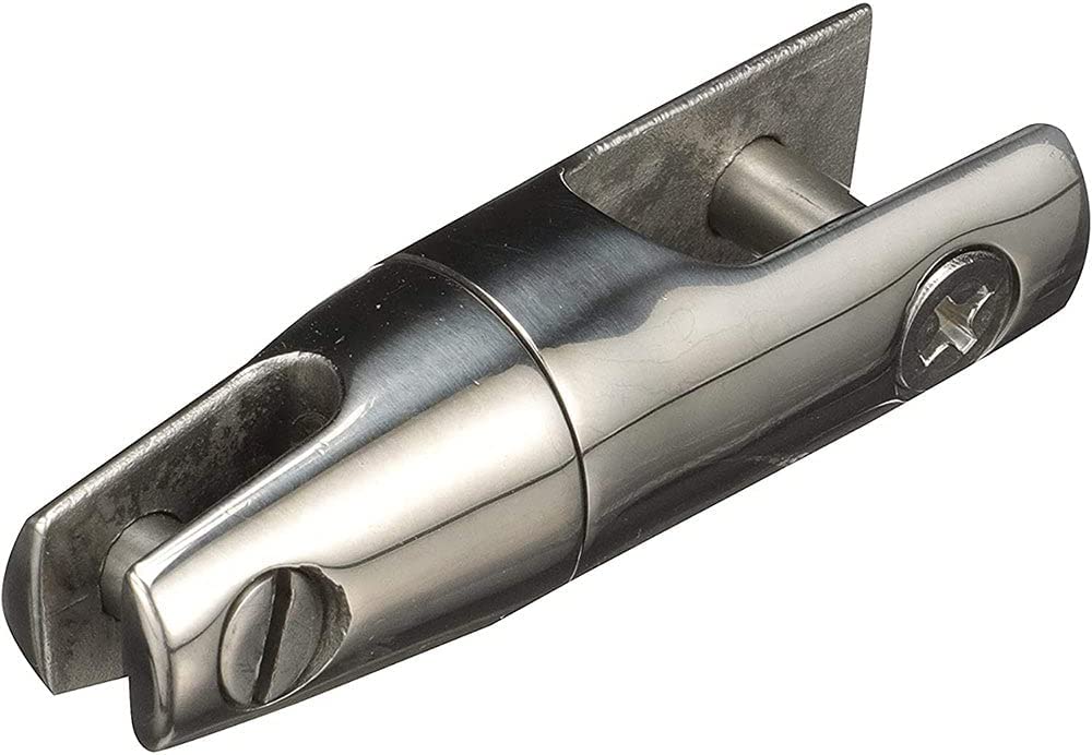 Lewmar Fixed Anchor Swivel - 3/8" to 7/16"