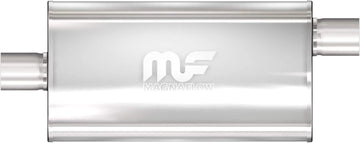 Magnaflow 12589 Satin Stainless Steel 3" Oval Muffler