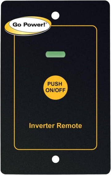 GO Power! GP-HD-R Inverter Remote