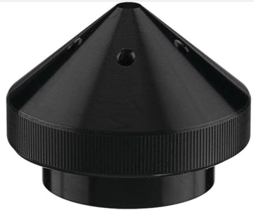 T-H Marine GFEL-MGT-BK-DP G-Force Eliminator Trolling Motor Prop Nut for Motorguide Tour Pro - Black