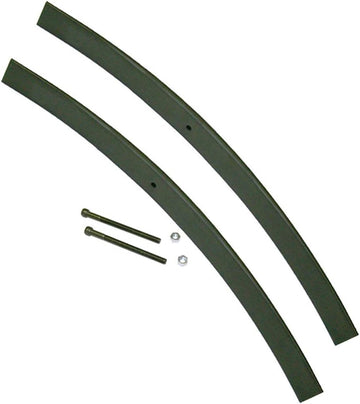 Superlift | 2570 | Add-A-Leafs with Tie Bolts | 2-Piece Set, Rear | Fits 1999-2016 Ford F-250 / F-350 4WD
