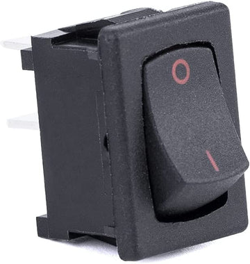 Sierra RK40830, Rocker Switch, Compact Rocker SPDT