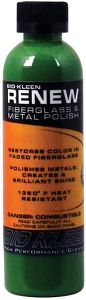 Bio-Kleen M01003 Renew Fiberglass and Metal Polish