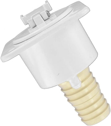 Valterra R920TW True White Flush Mount Telescoping Water Fill