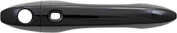 Coast2coast Dr Handle; Gloss Blk; W/Sk;Set 4 Ccidh68582sbk