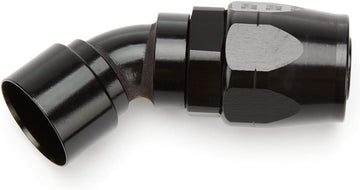 12an 45-Deg QD Clamshell Hose End