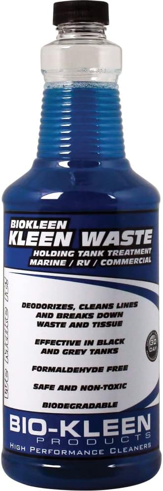BIO-KLEEN M01707 KLEEN WASTE 32 OZ
