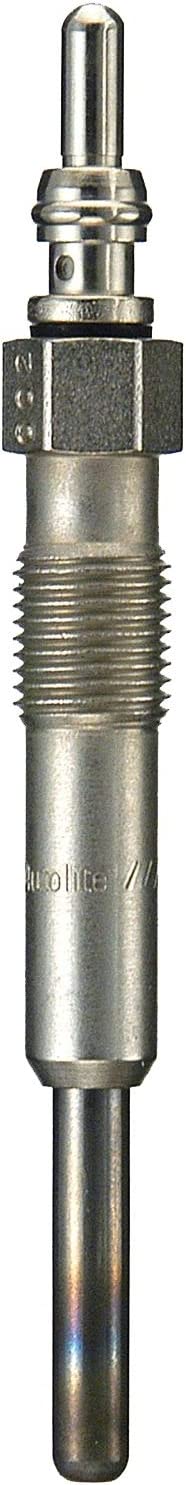 Autolite 1116 Automotive Replacement Glow Plug for 1996-2008 Volkswagen 1.9L Super Duty Diesel Engines (4 Pack)