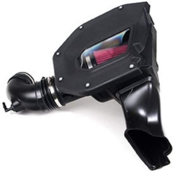 Roush Mustang 5.0L V8 Gt Cold Air Kit; 2018-2018