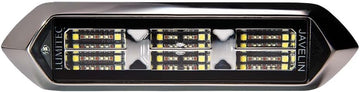 Lumitec 101705 Javelin, Chrome, Spectrum, Multi, One Size