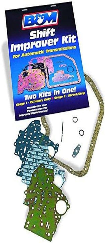 B&M 20260 Shift Improver Kit for Automatic Transmissions