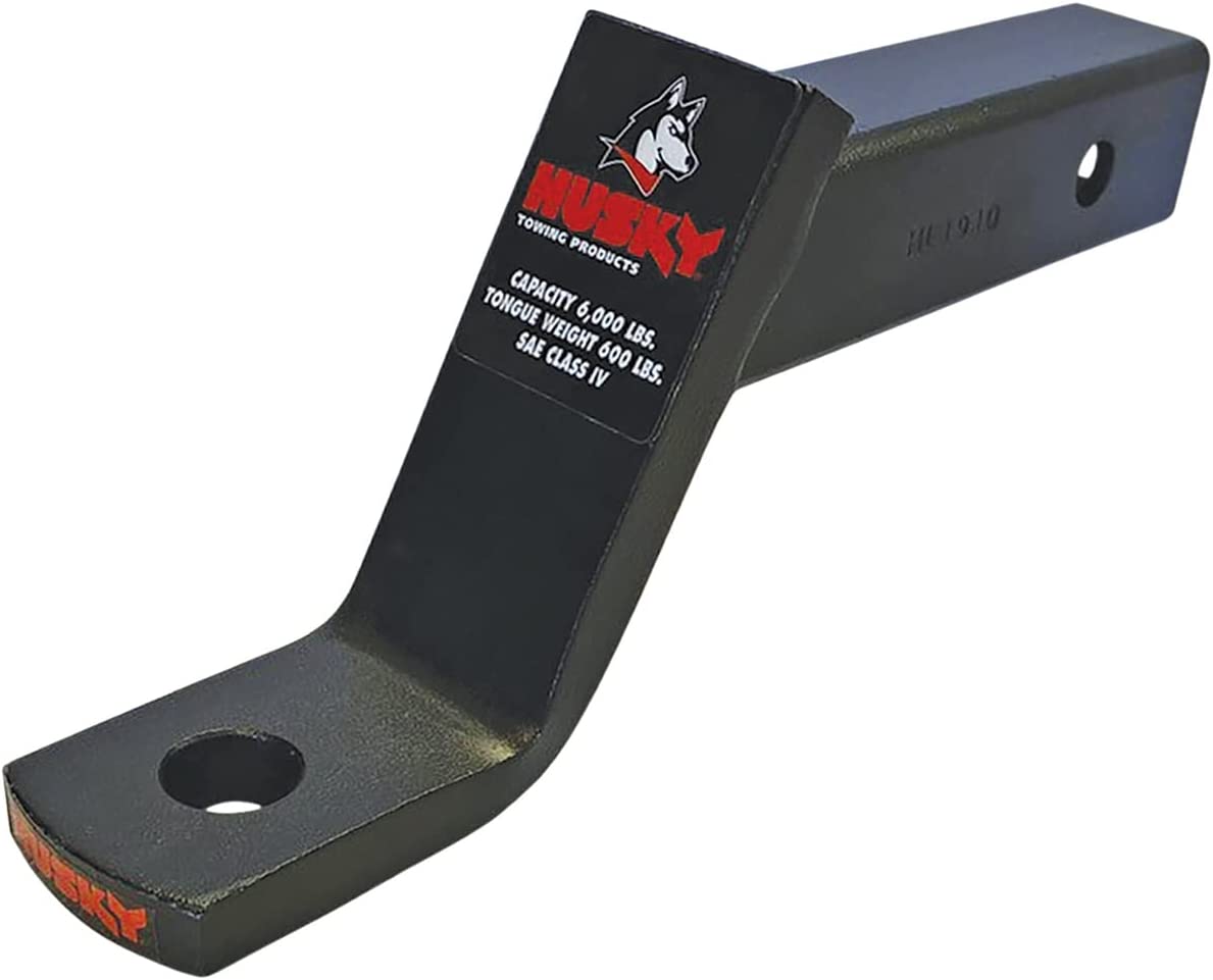 Husky 31358 10 X 3 X 4-1/4 Class III Ball Mount 10 X 3 X 4-1/4 - Inches