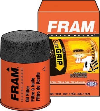 Fram Oil Filter Mfg No. Ph2