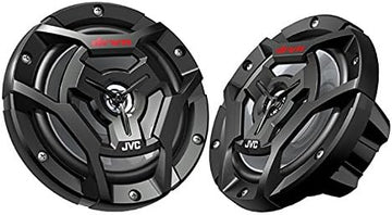 JVC CS-DR6200M Marine Speaker 6.5" 2-Way, Black