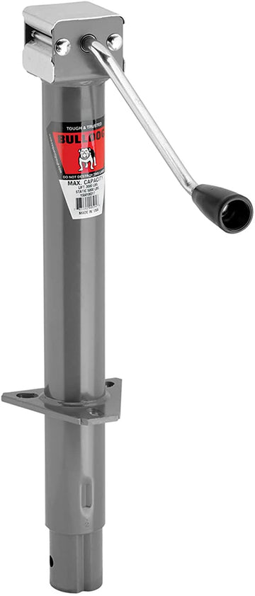 Bulldog 1550100317 A-Frame Trailer Jack