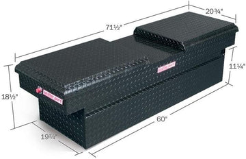 Weather Guard 124501 Aluminum Cross Box