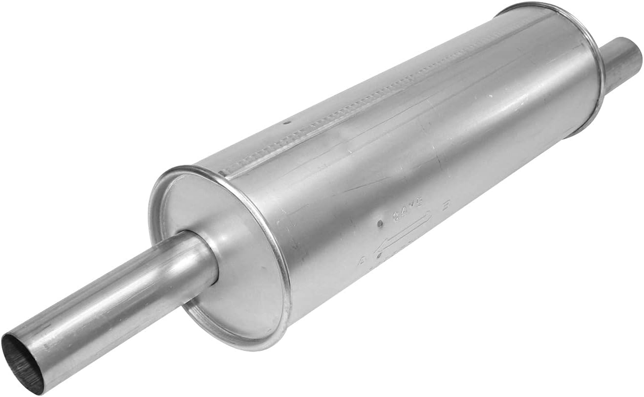 AP Exhaust Products 3761 Exhaust Muffler