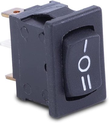 Sierra RK40860, Rocker Switch, Compact Rocker SPDT