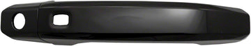 COAST2COAST DH68565SBK Car Chrome Door Handle Cover Set Of 4 For Maruti Suzuki Celerio