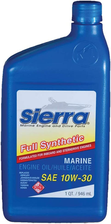 Sierra 18-6119A Anode