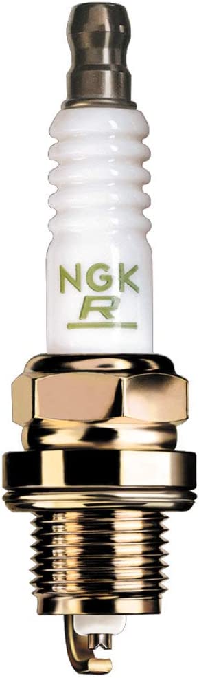 NGK 6578 Standard Spark Plug - BPR4ES SOLID, 1 Pack