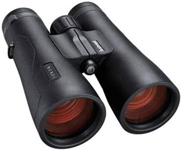 Bushnell Engage Binocular Roof Prism, Black Black Austin